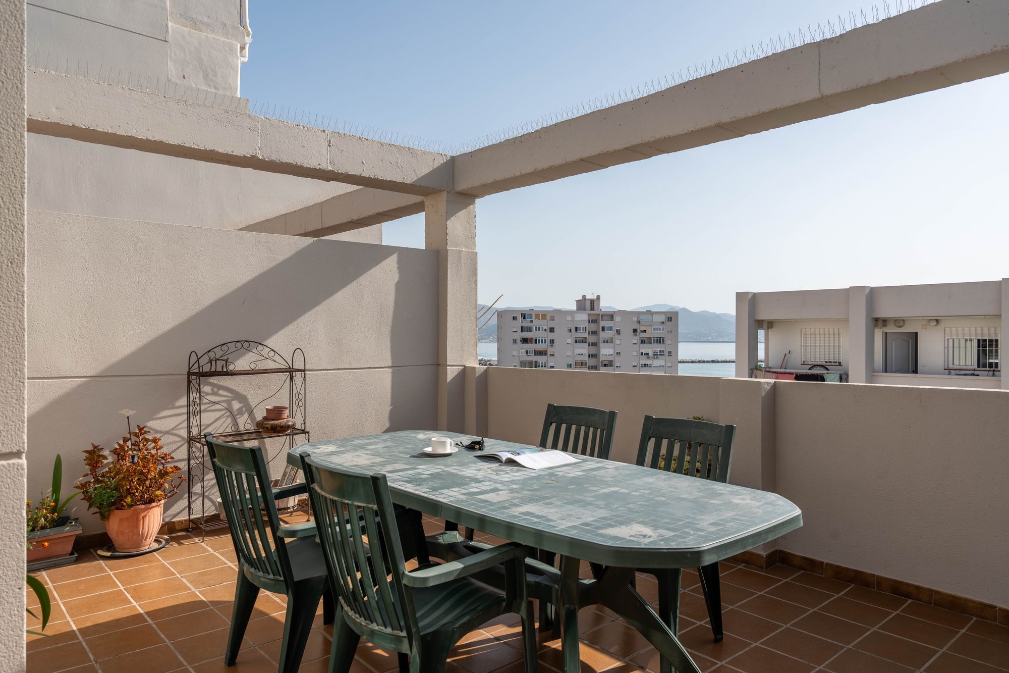 Attic for sale in Martín Carpena - Torre del Río, Carretera de Cádiz, Málaga Capital