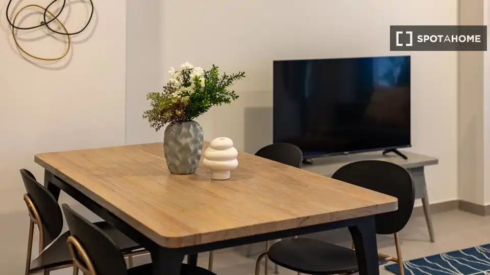 Flat with terrace to rent in L'Olivereta, imagen 3