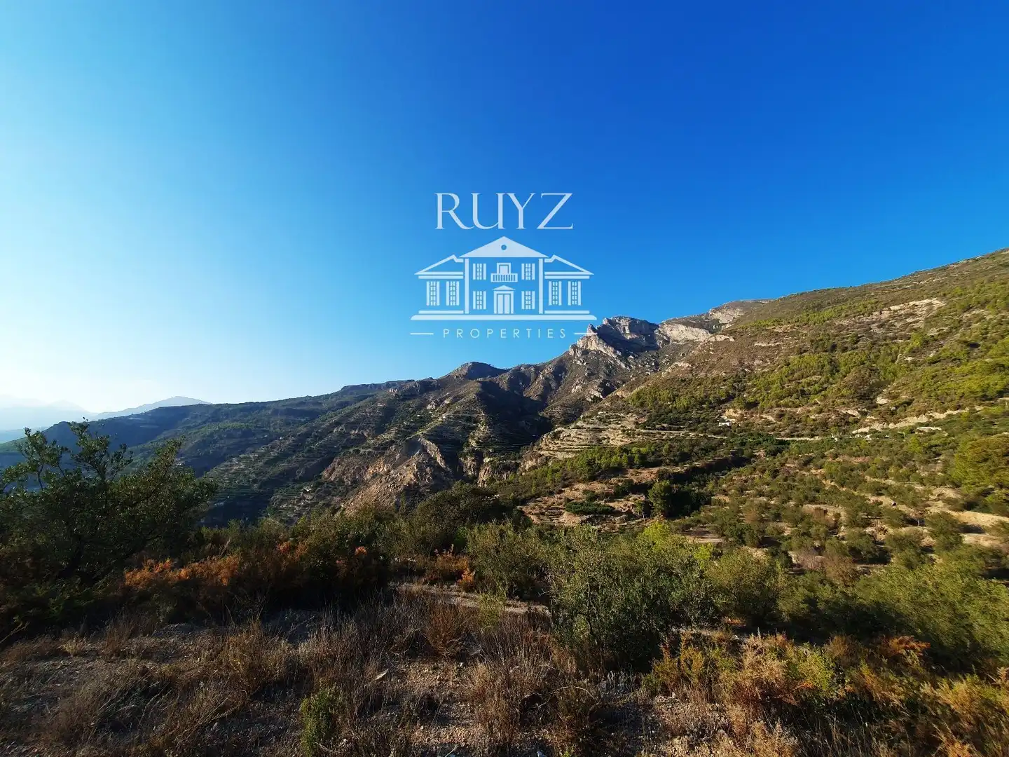 Residencial en venda en Jete