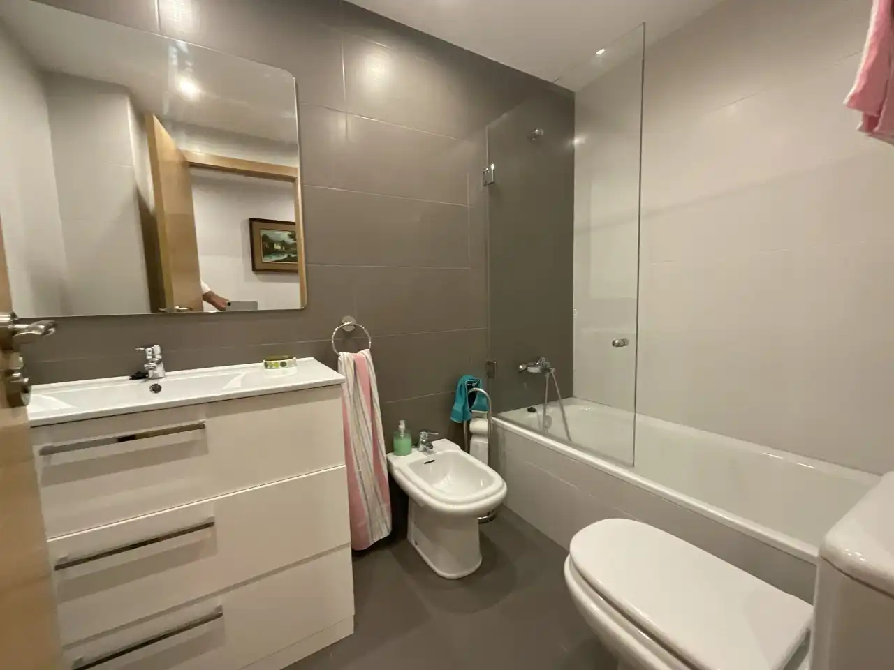 Baño de Piso en venta en Santo Domingo de la Calzada con Amueblado