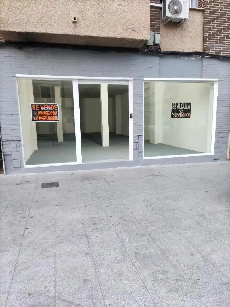 Local de lloguer en Fortuna