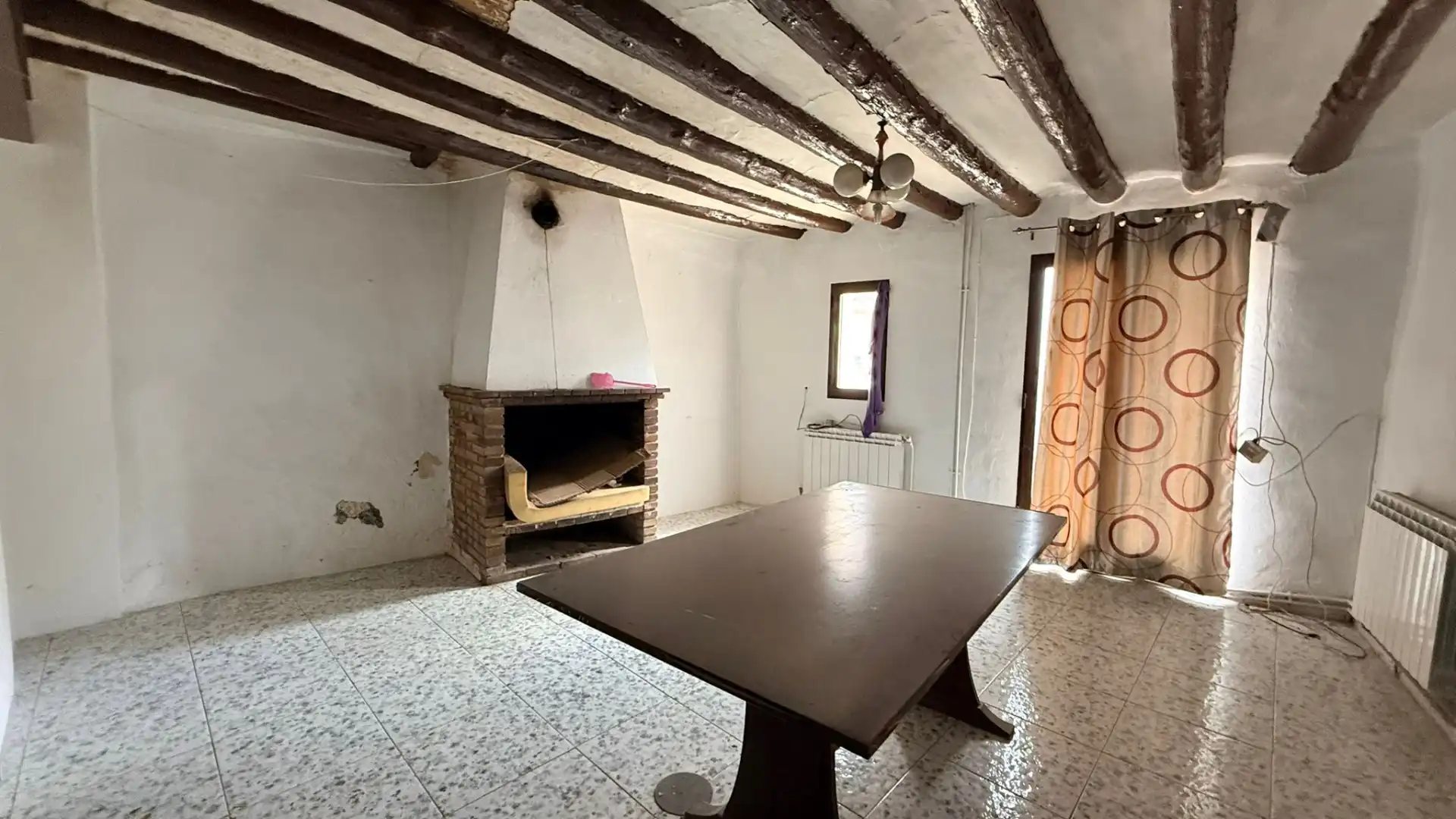 Comedor de Casa o chalet en venta en Morella con Calefacción, Jardín privado y Trastero