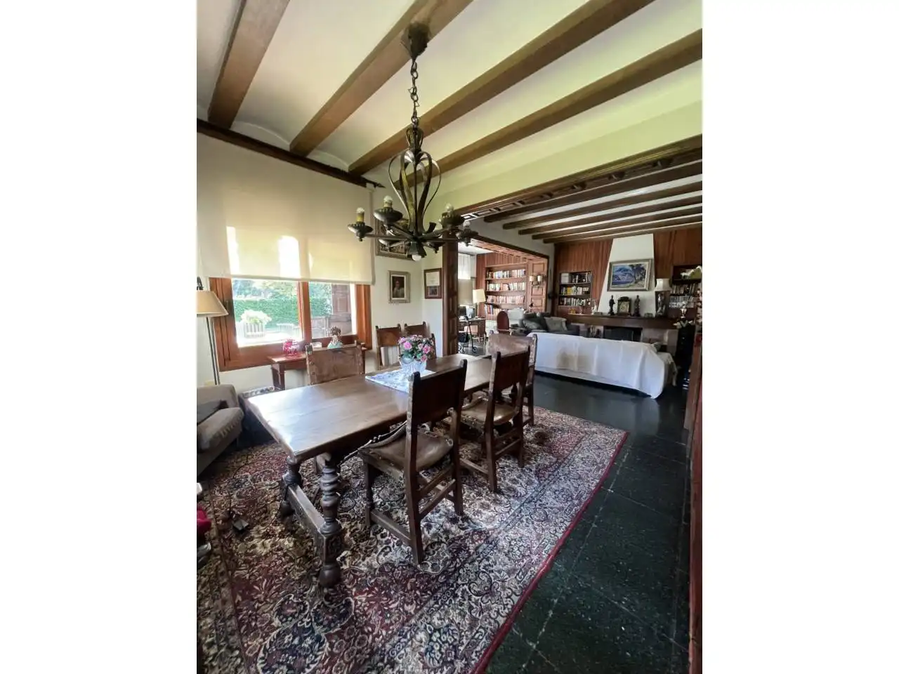 Dining room of Houses for sale in Cardedeu  with Air Conditioner, Heating and Private garden