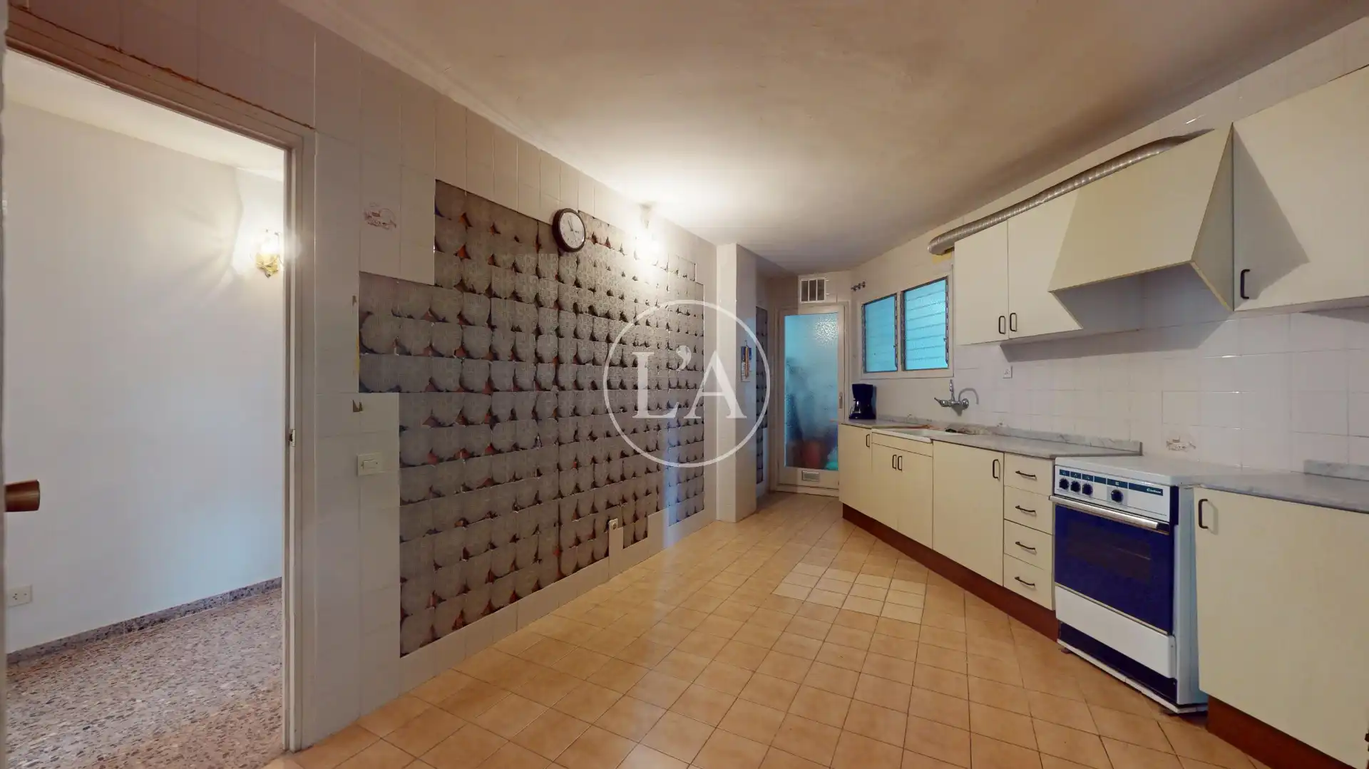 Kitchen of Flat for sale in Casc Antic - Nou Cambrils