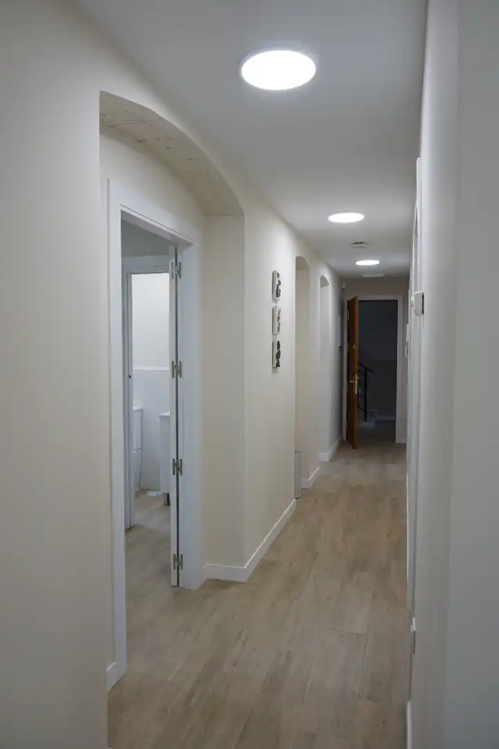 Casa o xalet per a compartir en Ávila amb Calefacció, Moblat i Rentadora