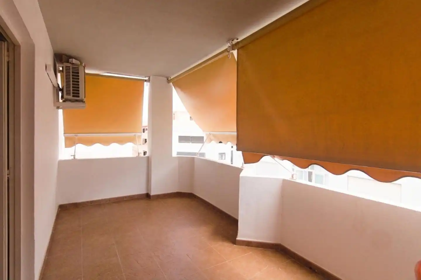 Balcony of Flat for sale in Eivissa  with Air Conditioner and Terrace
