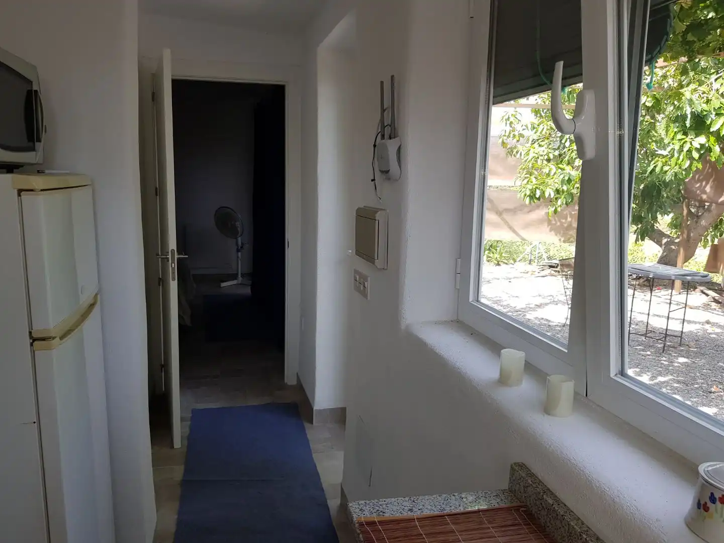 Study for rent in Salobreña  with Heating, Private garden and Terrace