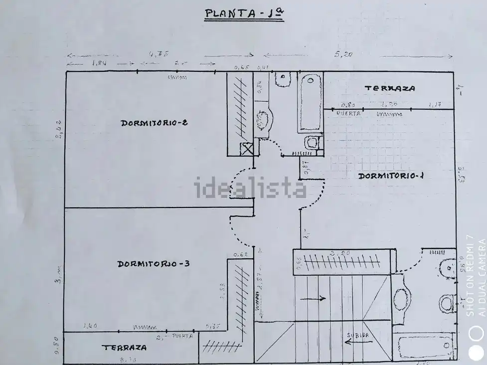 Casa adosada en venda en Torrelodones amb Calefacció, Jardí privat i Parquet