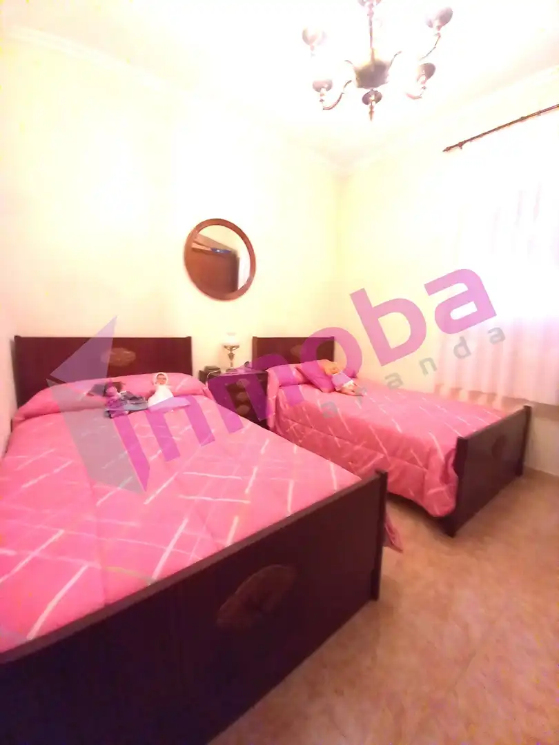 Casa adosada en venta en Calle Corralón de los Caídos, Santa Catalina - Ferial