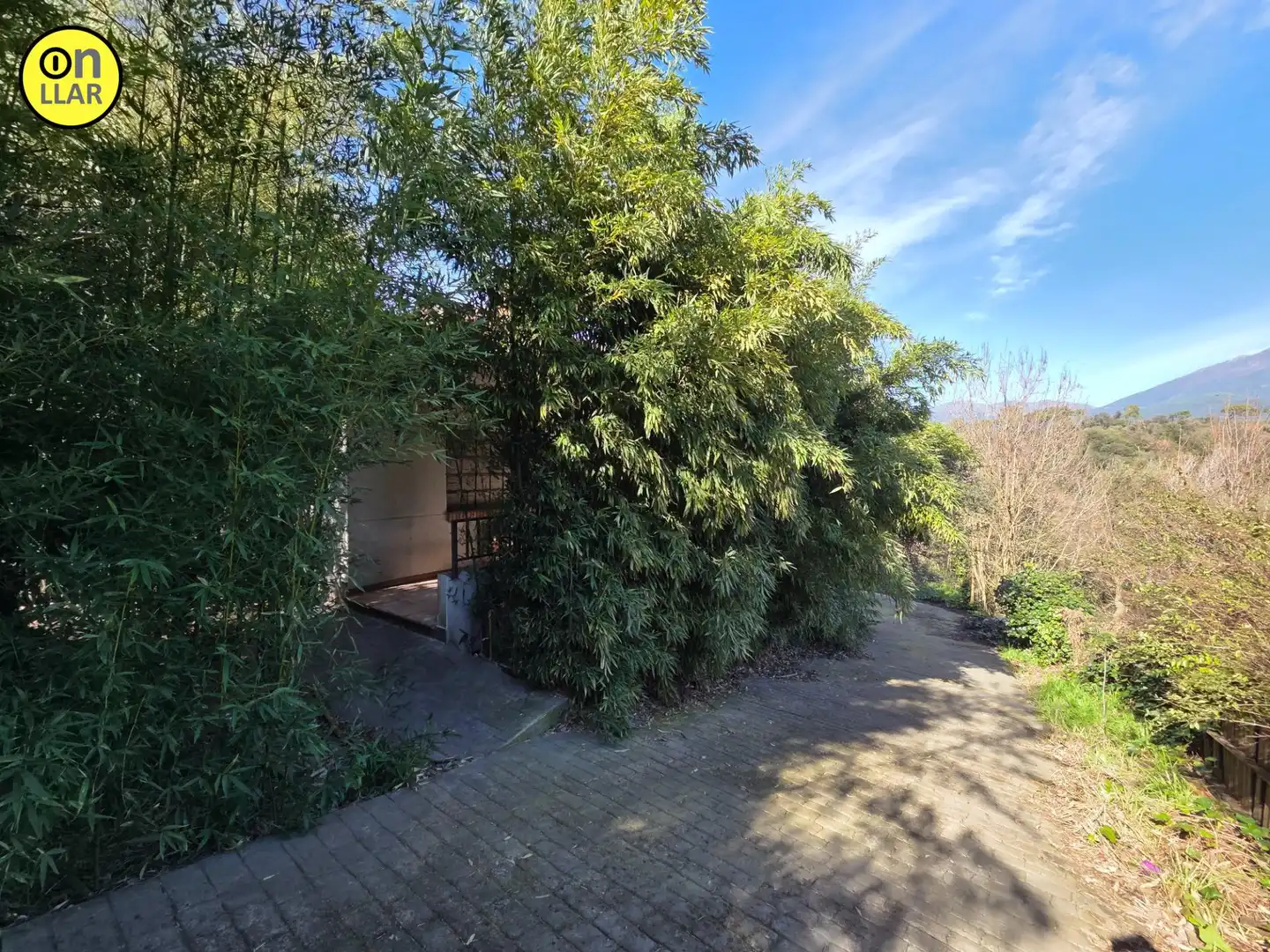 Vista exterior de Casa o chalet en venta en Sant Pere de Vilamajor