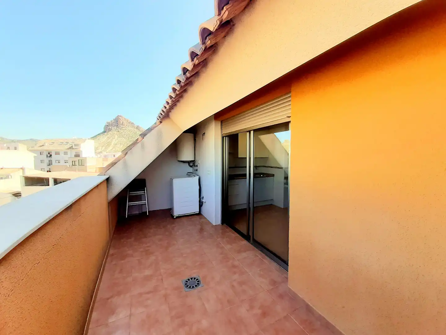 Attic for sale in Archena