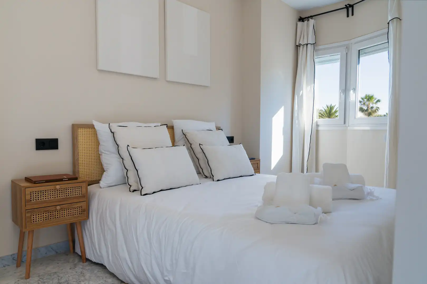 Apartament amb piscina en venda a Nueva Andalucía, imagen 29