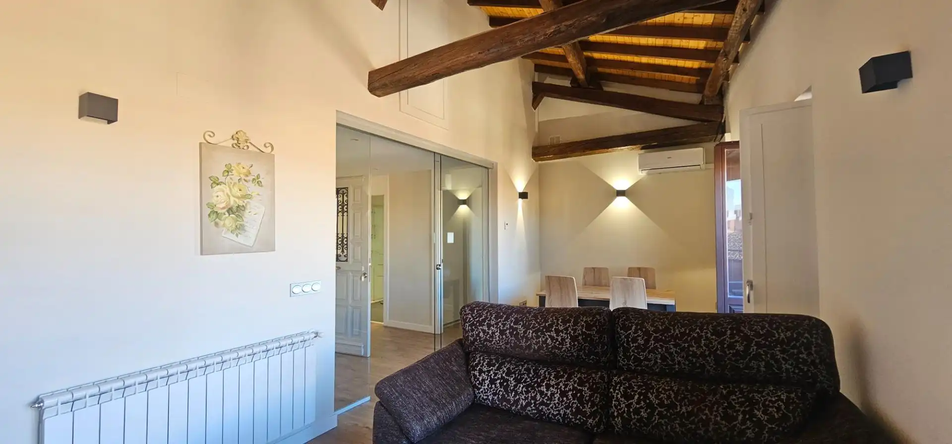 Sala de estar de Edificio en venta en Zamora Capital 