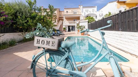 Foto 4 de Casa adosada en venta en Oliva pueblo, Oliva