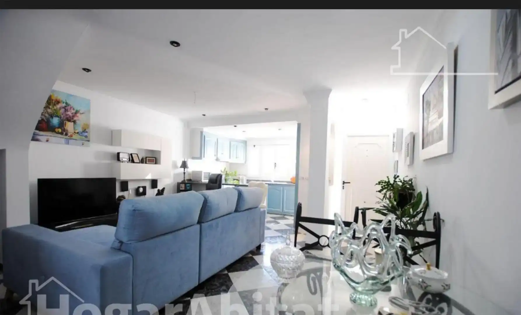 Living room of Detached homes for sale in Barx  with Air Conditioner and Balcony