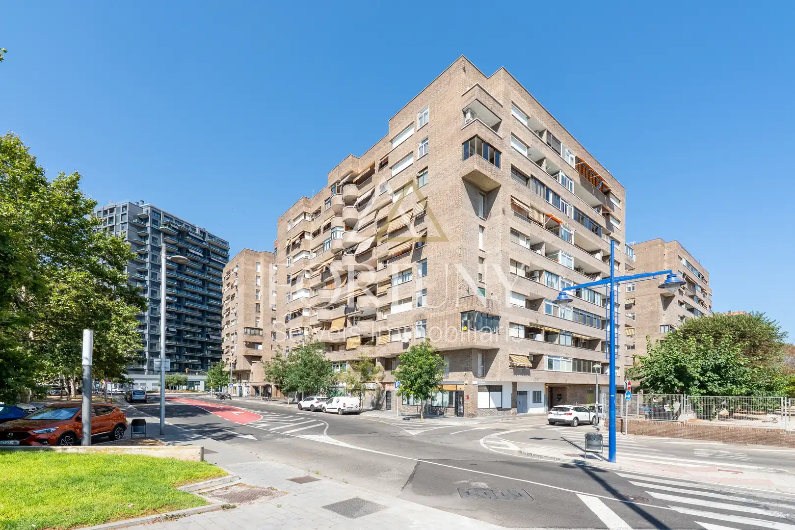 Vista exterior de Piso en venta en Tarragona con Aire acondicionado y Balcón