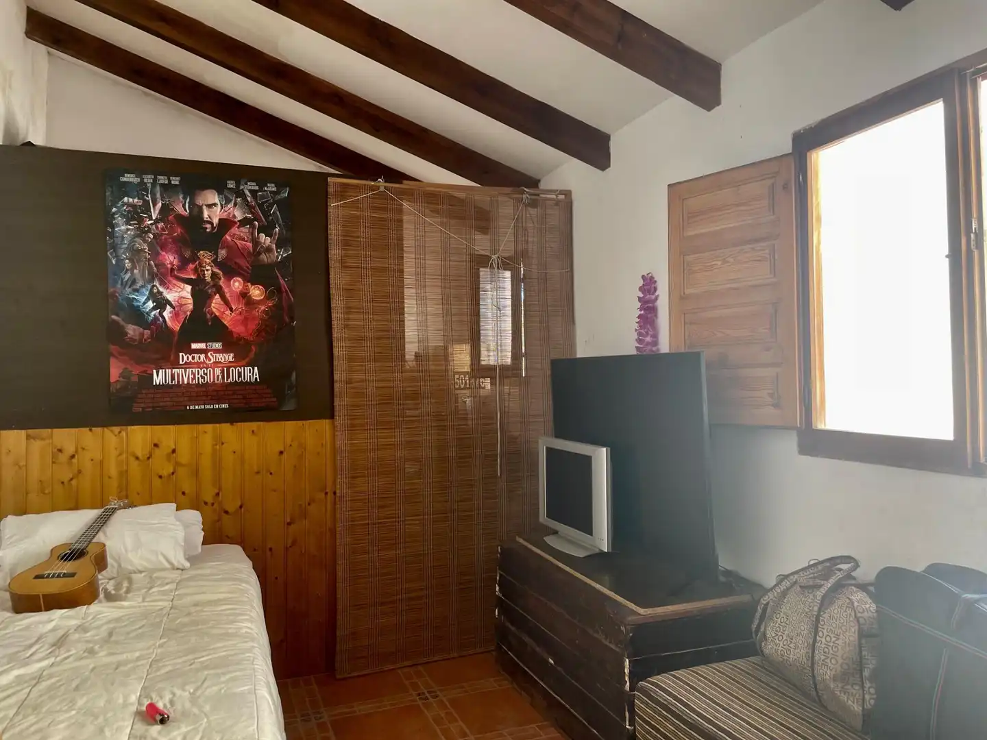 Dormitori de Casa o xalet en venda en Molina de Segura amb Aire condicionat, Calefacció i Terrassa