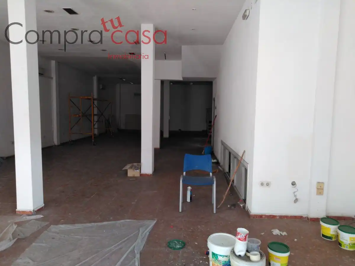 Local commercial à louer à Paseo Conde Sepulveda, imagen 24