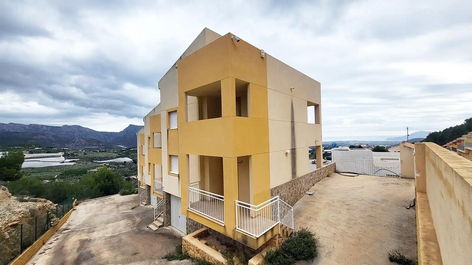 Villa mit Pool zum Verkauf in Callosa d'en Sarrià, imagen 48