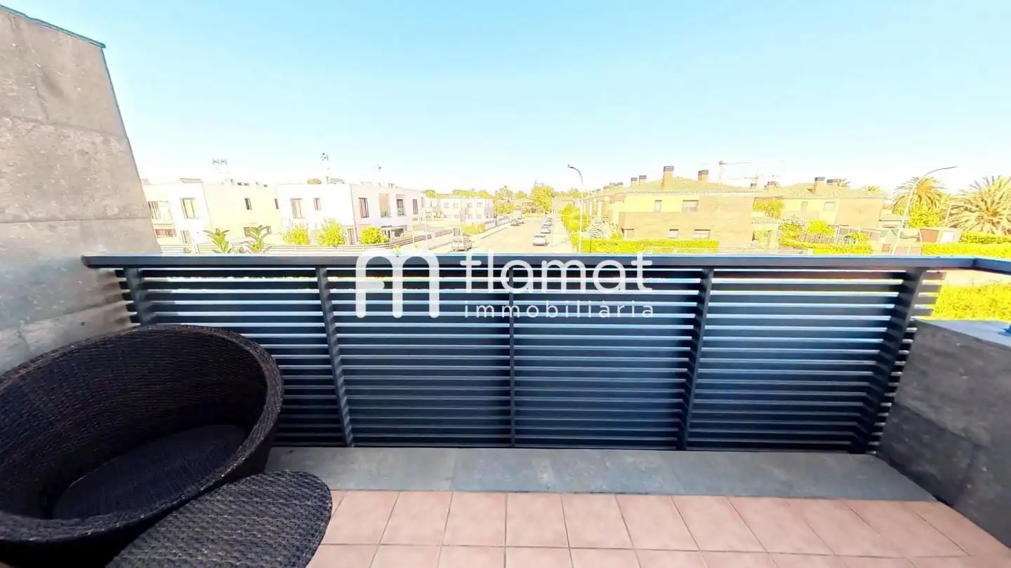 Terrassa de Casa o xalet de lloguer en Cambrils