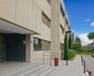 Exterior view of Office to rent in  Madrid Capital  with Air Conditioner, Heating and Furnished