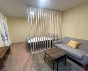 Bedroom of Study to rent in  Madrid Capital  with Heating, Furnished and Washing machine