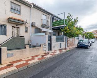 Exterior view of Single-family semi-detached for sale in Atarfe