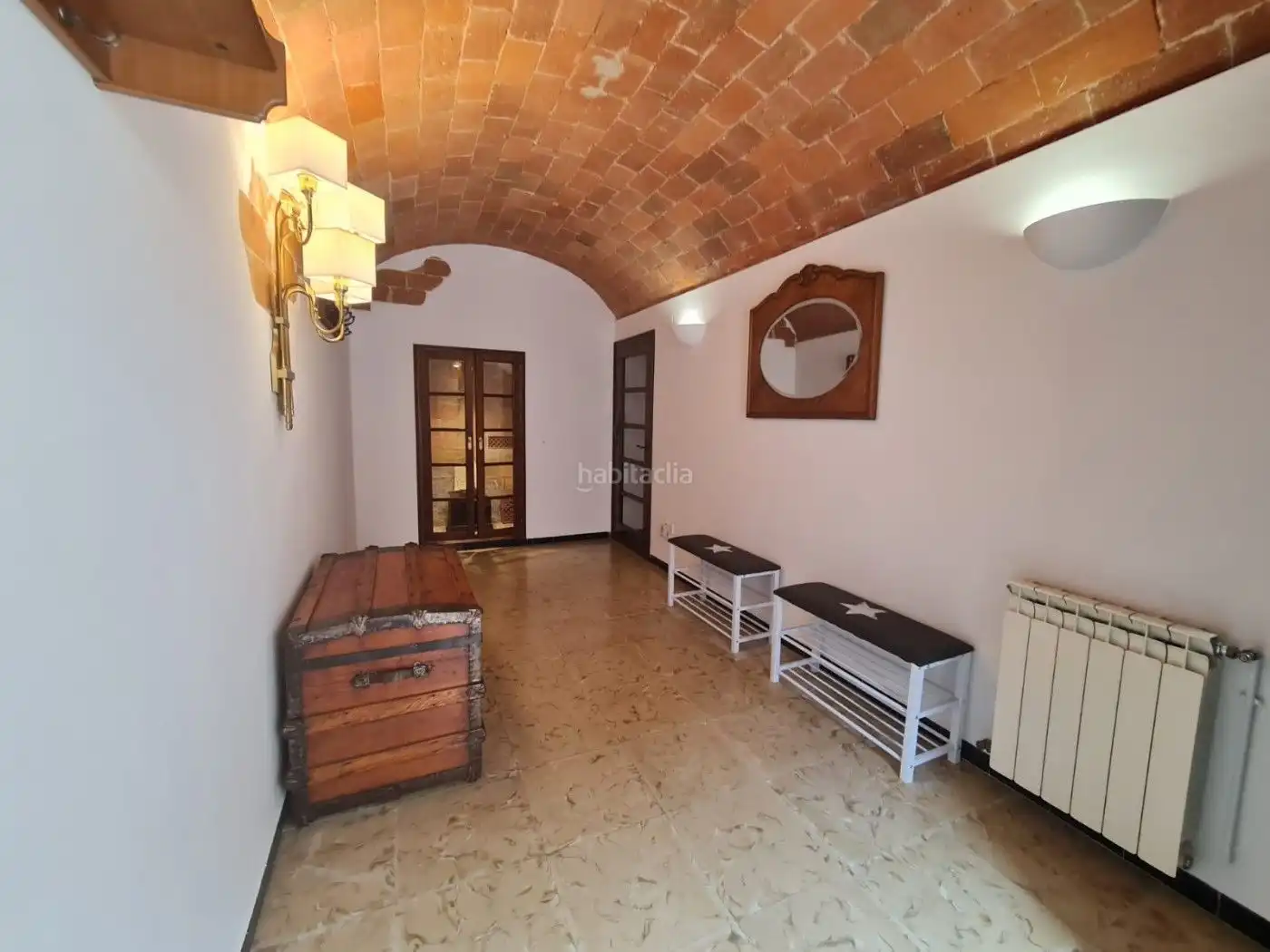 Casa rustica con giardino in vendita a Pals, imagen 9