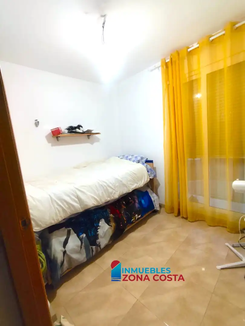 Habitación de Casa adosada en venta en Vilamarxant con Aire acondicionado, Calefacción y Trastero