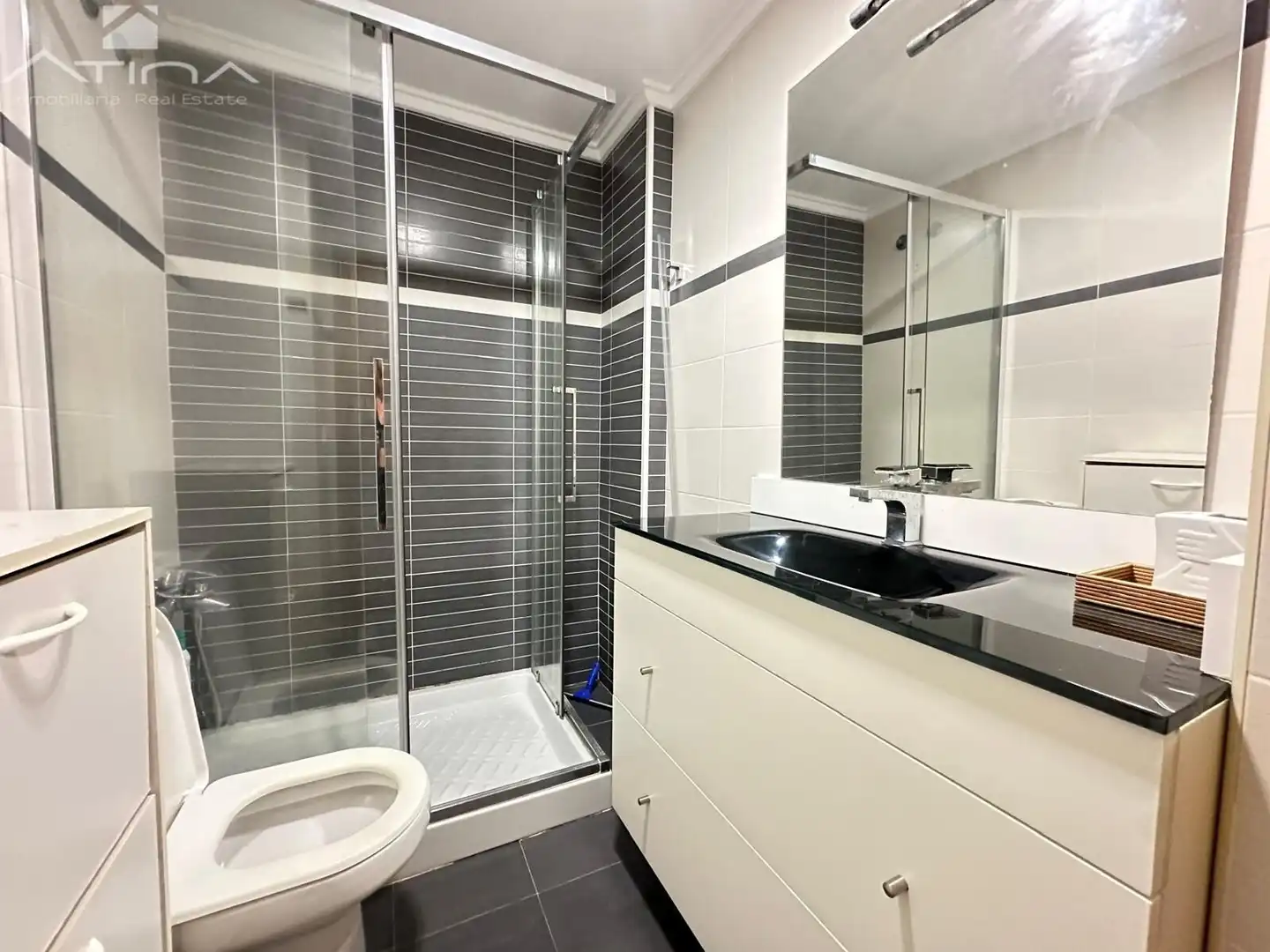 Baño de Ático en venta en Daimús con Jardín privado, Terraza y Balcón