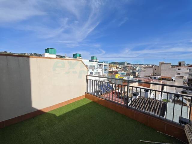 Ático en Venta en Calella