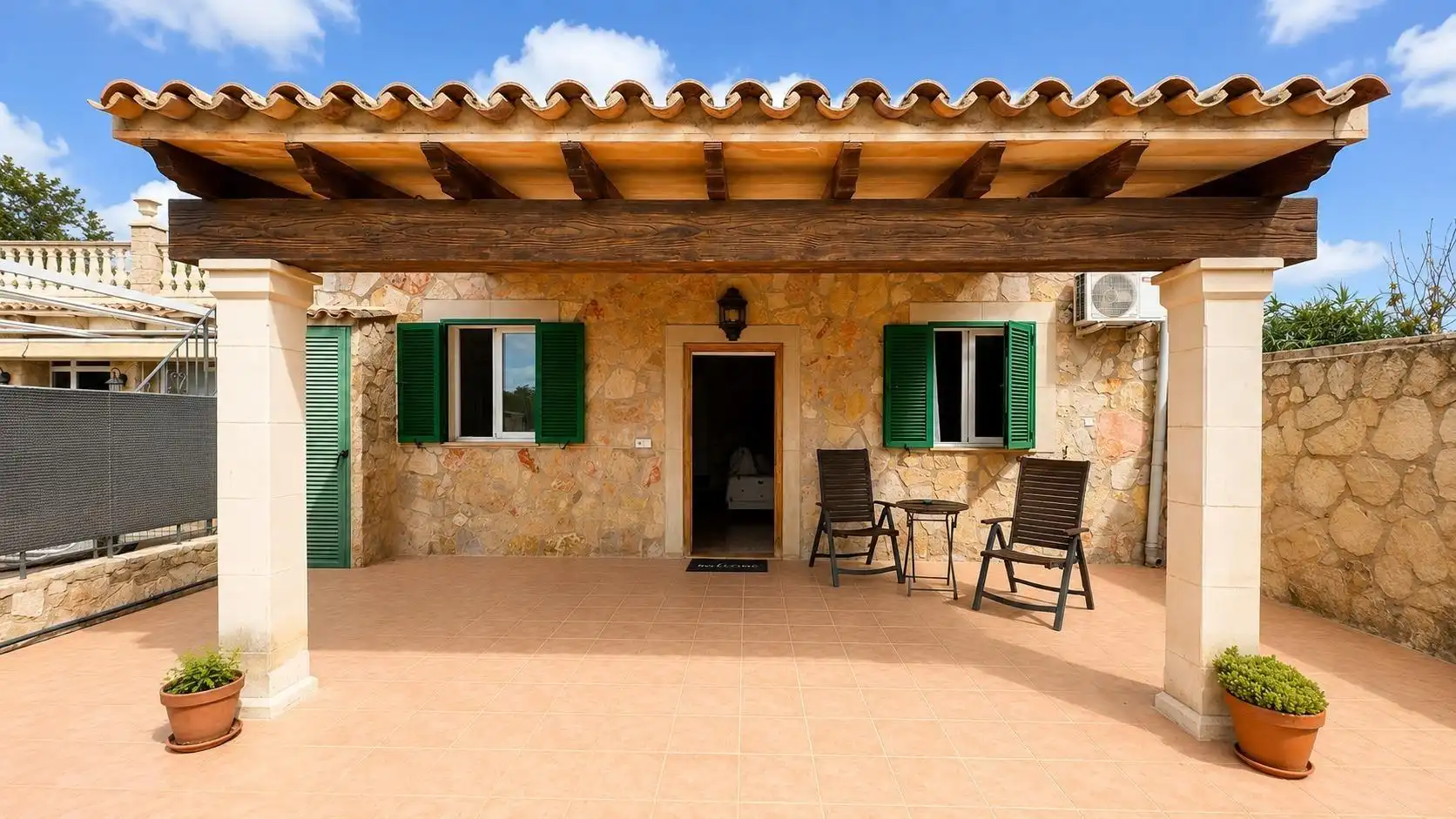 Casa pareada con jardín en alquiler en Binissalem, imagen 5