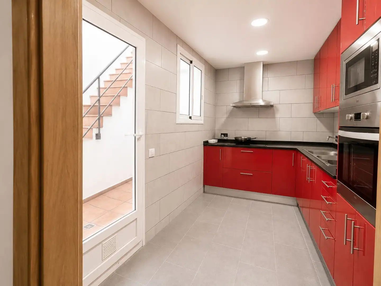 Kitchen of Houses for sale in El Masnou  with Heating