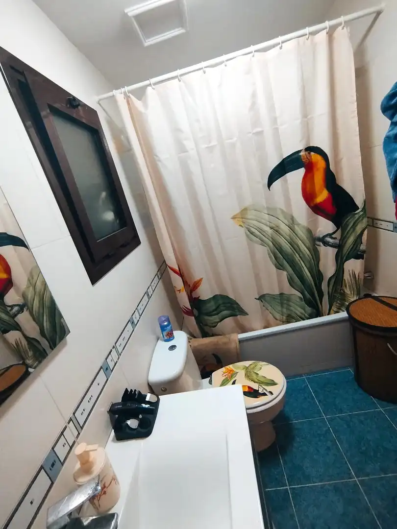 Baño de Dúplex en venta en El Matorral