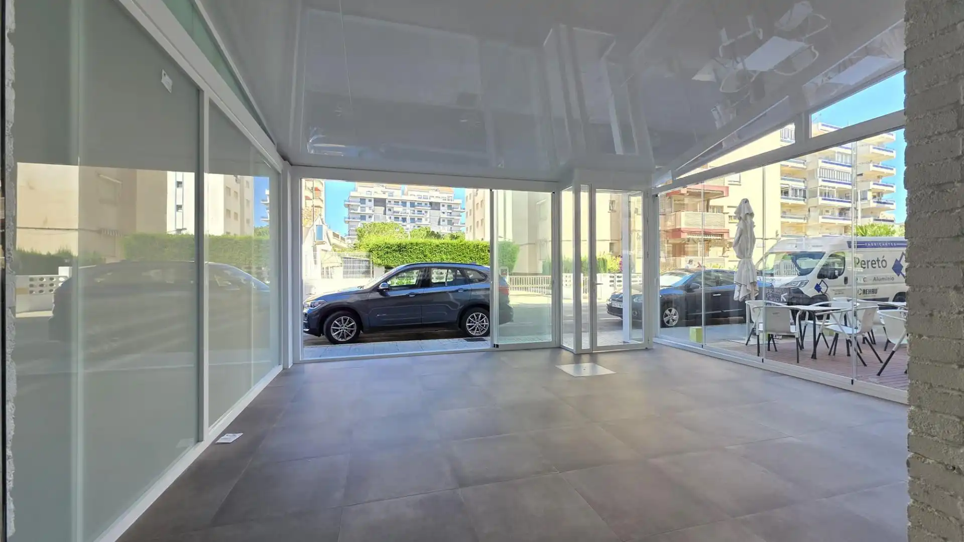 Flat for rent in Alcoy / Alcoi  with Terrace