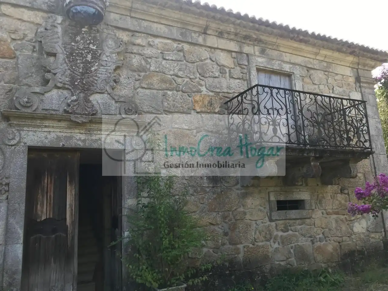 Exterior view of Country homes for sale in Tomiño  with Heating, Private garden and Terrace