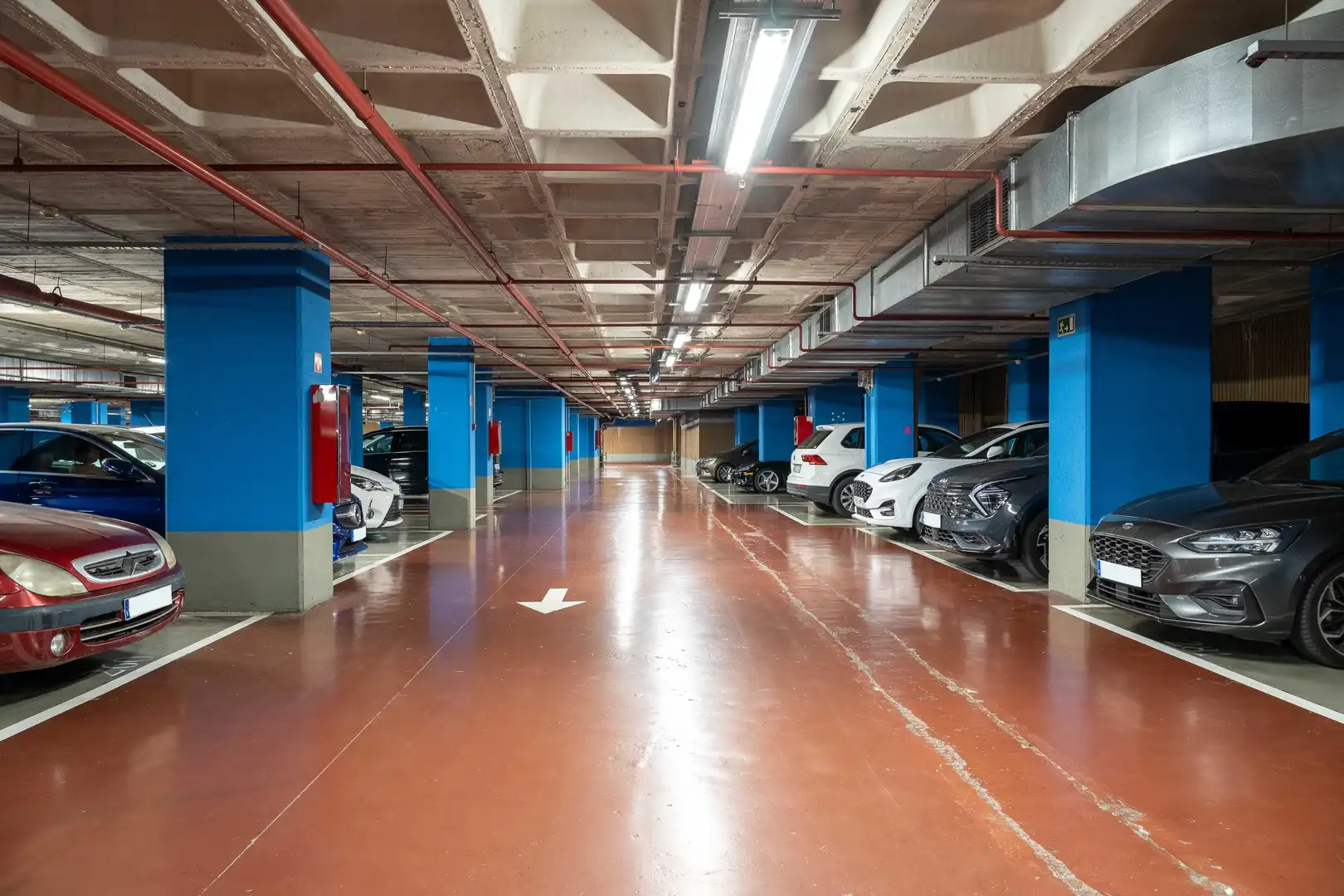 Parking of Storage room for rent in Reus