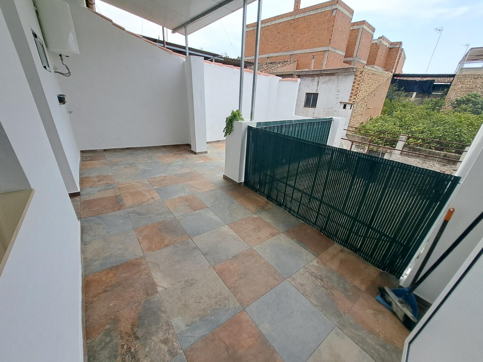 Terrace of Flat for sale in Carcaixent  with Balcony