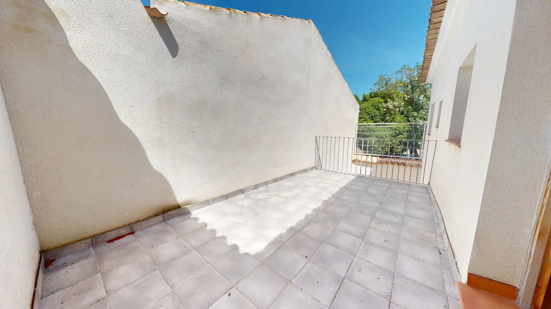 Terrassa de Casa o xalet en venda en Villena amb Jardí privat, Terrassa i Traster
