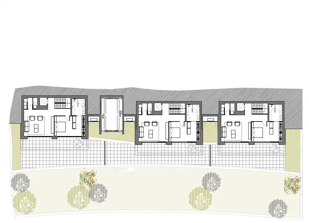 Haus mit Garten zum Verkauf in Sispony, imagen 30