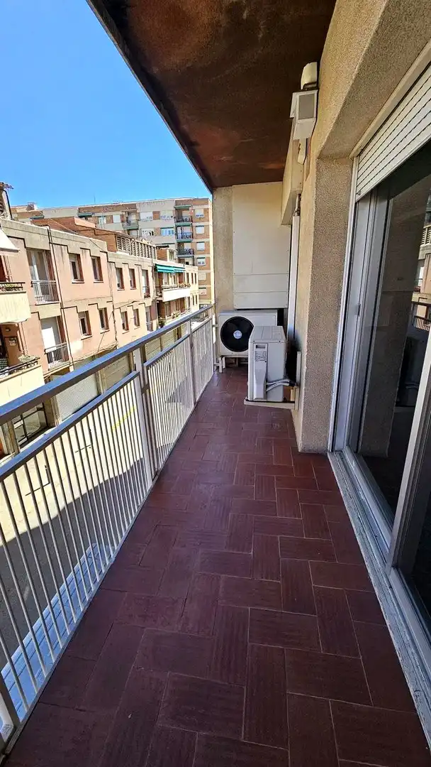 Carrer de Pius XI, Vallparadu00EDs - Antic Poble de Sant Pere