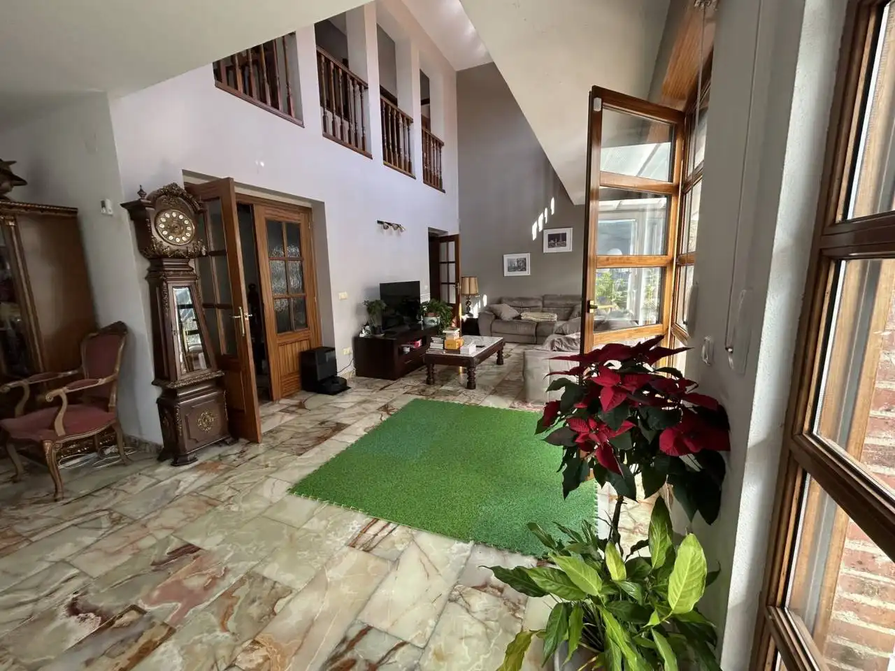 Casa o chalet en venta en Castrillo del Val con Calefacción, Jardín privado y Terraza