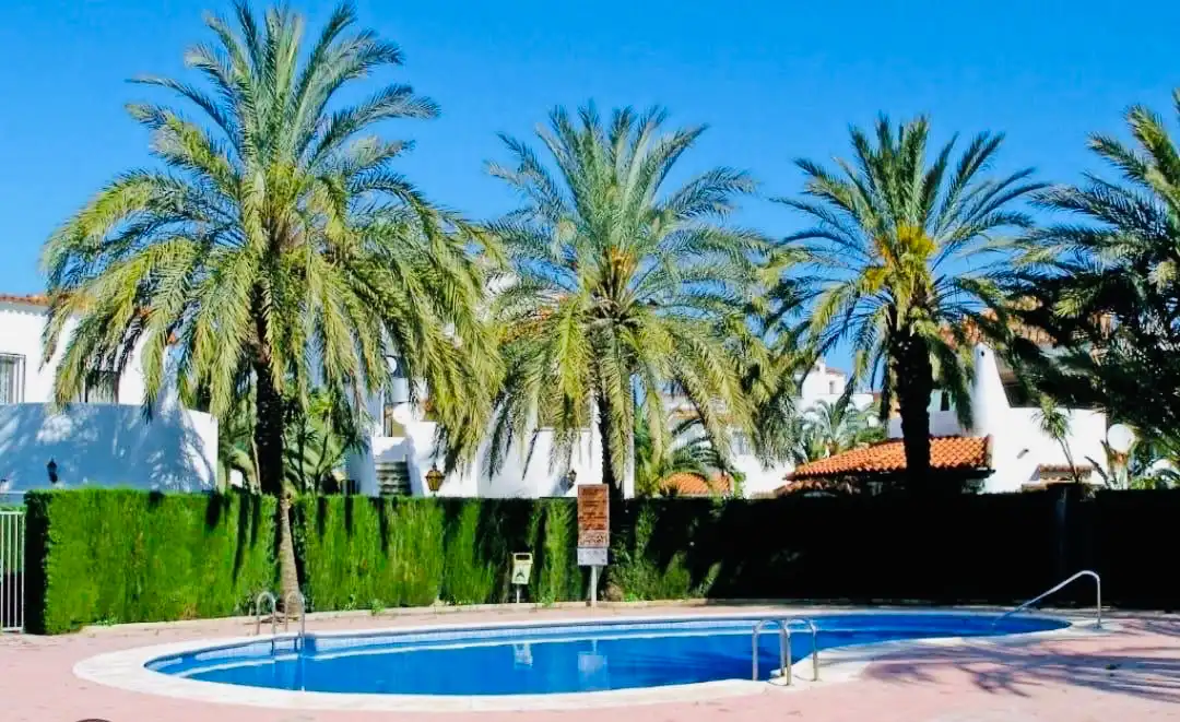 Apartment mit Pool zum Verkauf in El Puerto, imagen 12