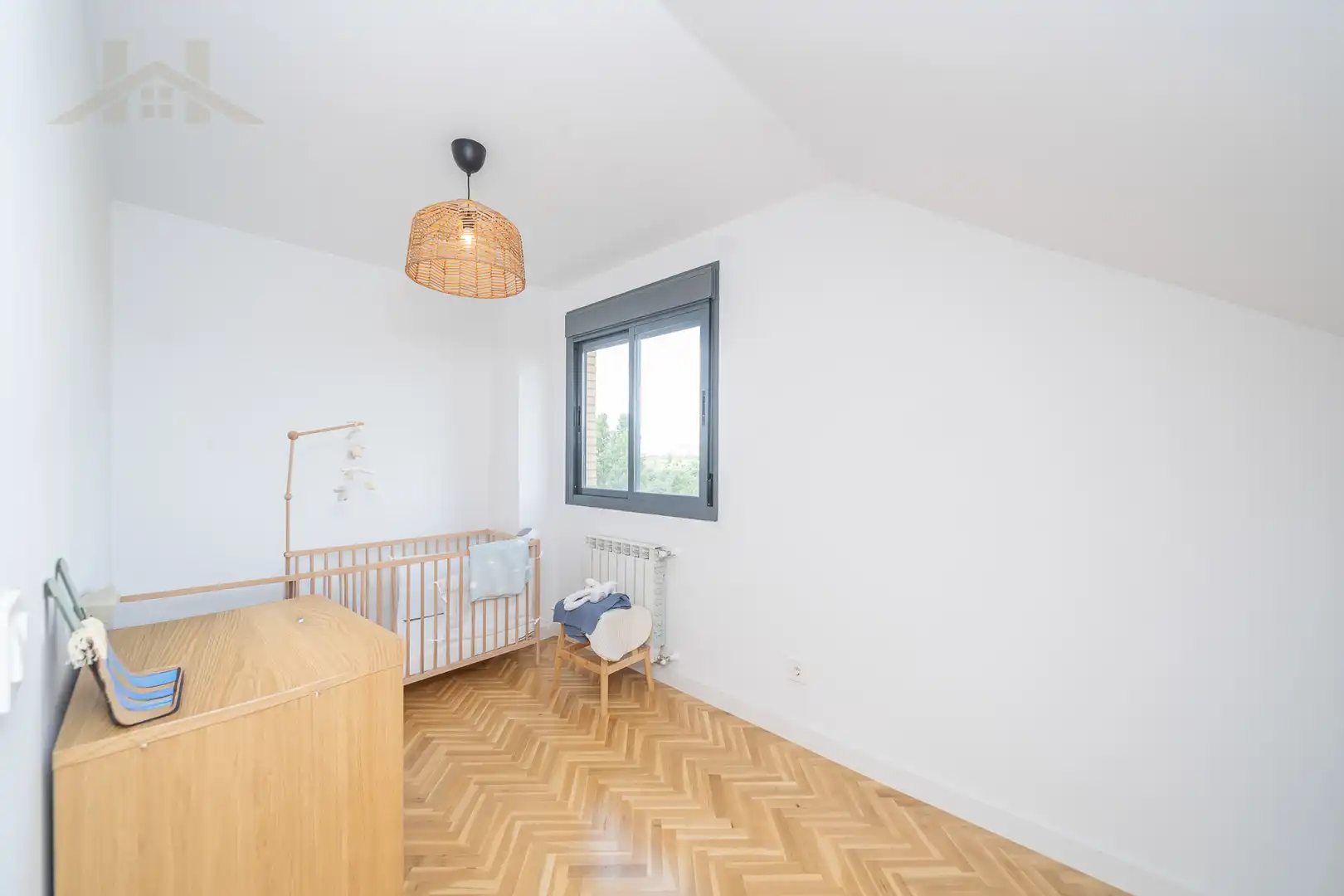 Habitación de Ático en venta en Las Rozas de Madrid