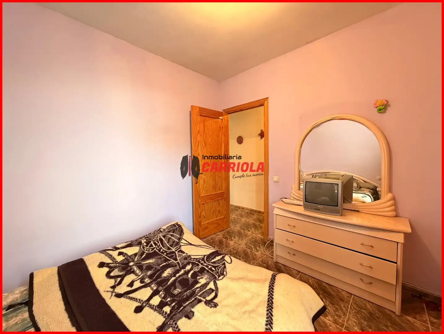 Habitación de Casa adosada en venta en Quismondo