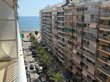 Mini appartamento con balcone in vendita a Avinguda Blasco Ibáñez 9