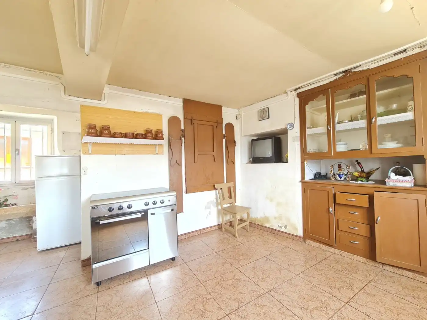Cuina de Casa o xalet en venda en Ourol