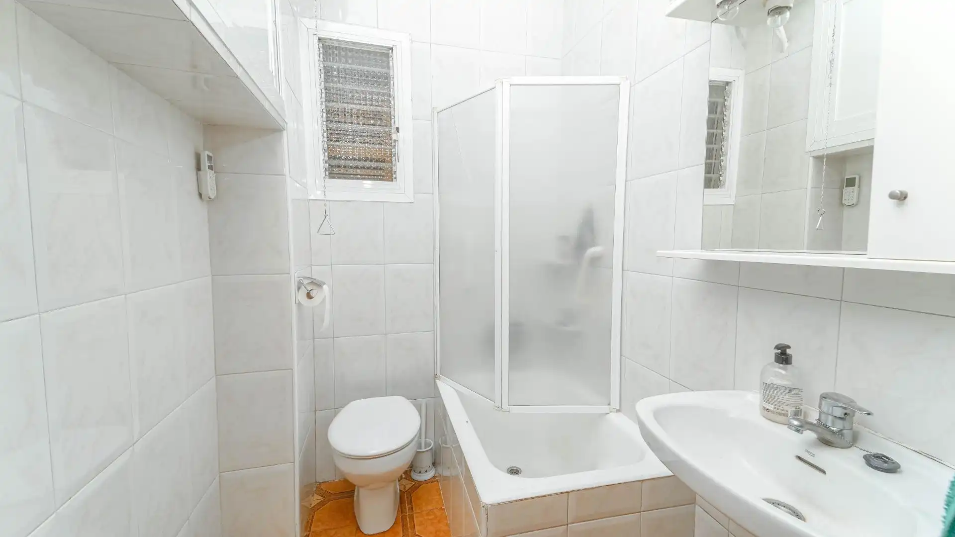 Baño de Casa o chalet en venta en  Palma de Mallorca con Aire acondicionado, Terraza y Trastero