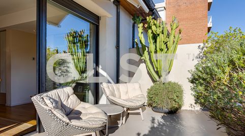 Foto 3 de Àtic de lloguer a Sant Gervasi i la Bonanova, Barcelona Capital