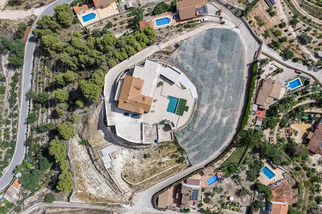 Casa amb terrassa en venda a Callosa d'en Sarrià, imagen 70